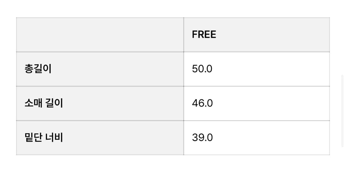 글로니 클래식 립 트랙 집업 차콜 상품이미지3