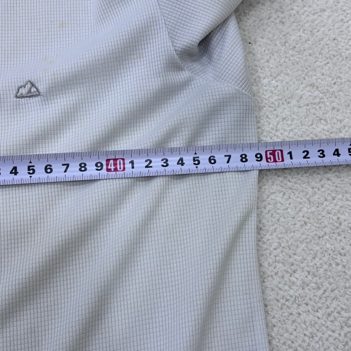 100 마운틴하드웨어 긴팔 티셔츠 0304E 상품이미지6