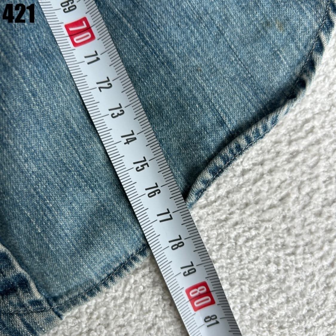 폴로 랄프로렌 데님 셔츠  상품이미지4