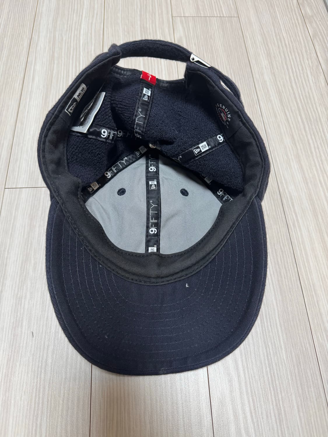 뉴욕양키스 빔즈 별주 볼캡 (네이비) 상품이미지4