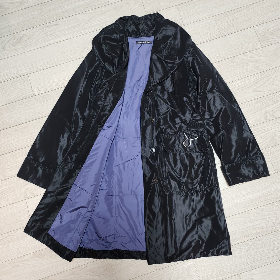 일본 브랜드  벨트 아웃터 상품이미지3