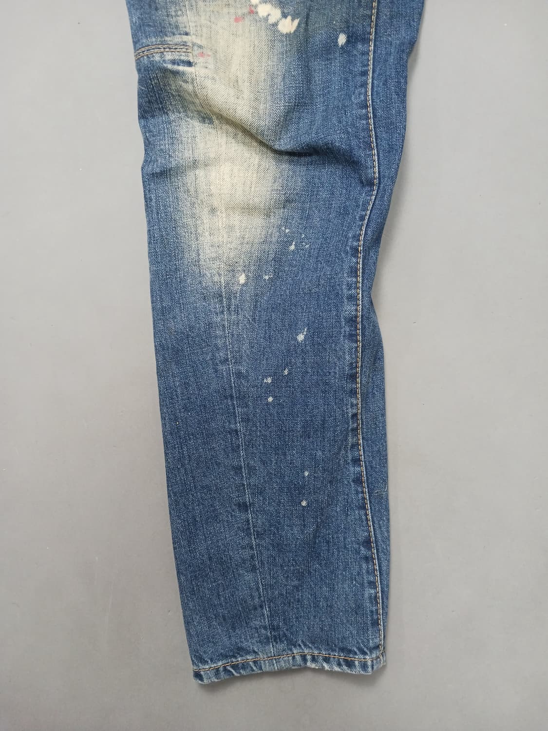 [32] 정품 디스퀘어드2 루키포켓 크러쉬 바이커진 청바지 상품이미지4