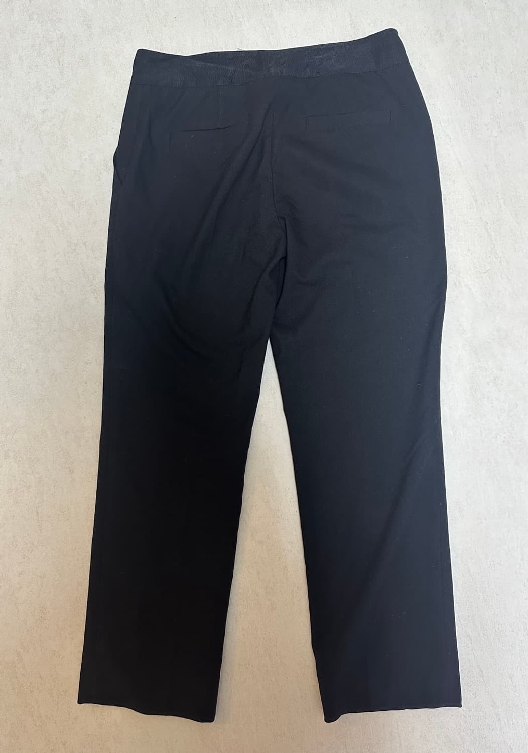 SJSJ 여성 블랙 슬랙스 상품이미지2