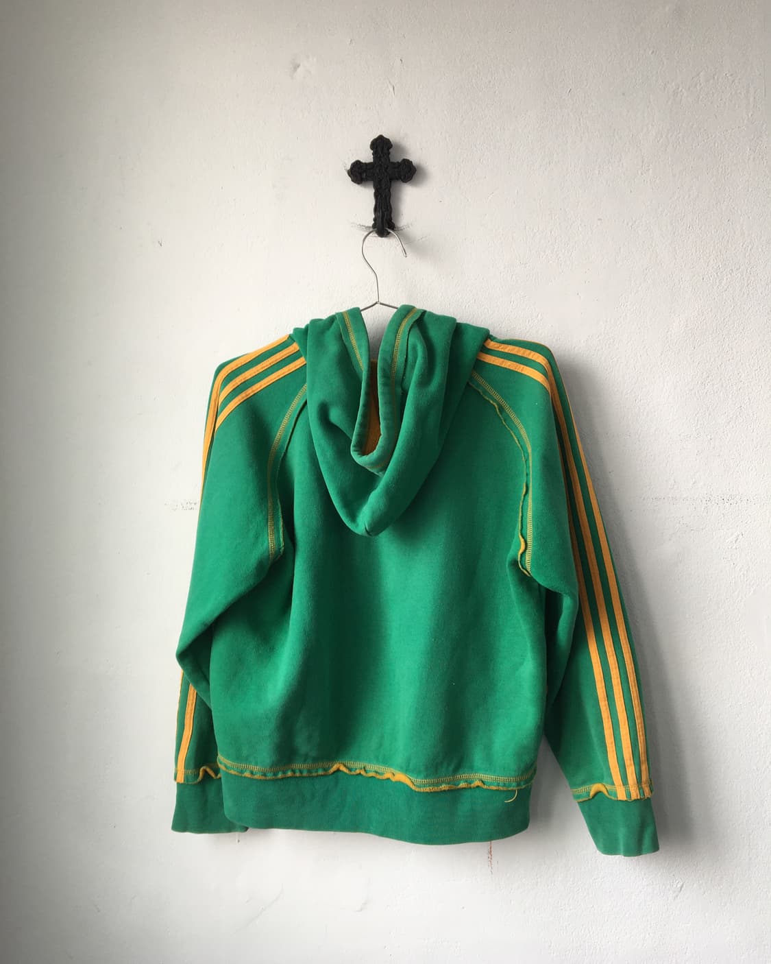 Adidas hood zip up 상품이미지3