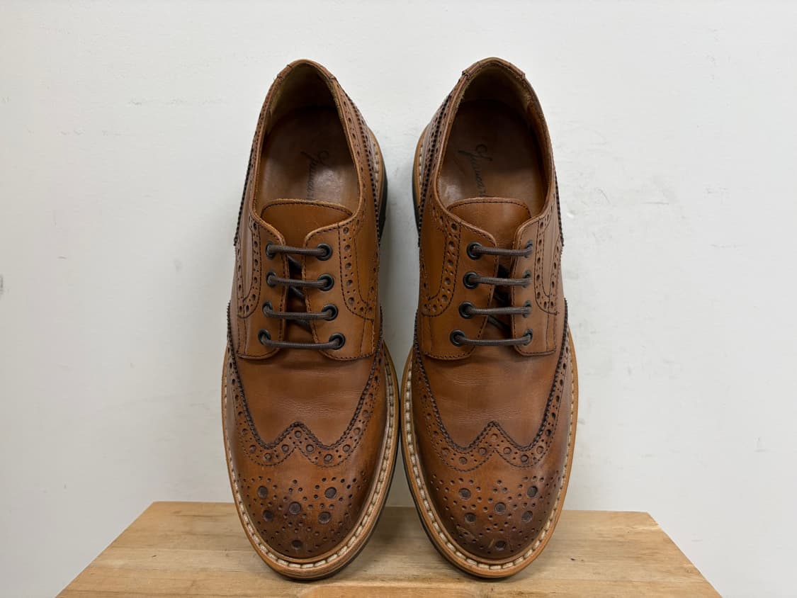 장까를로모렐리 님성 로퍼 265~270 상품이미지3