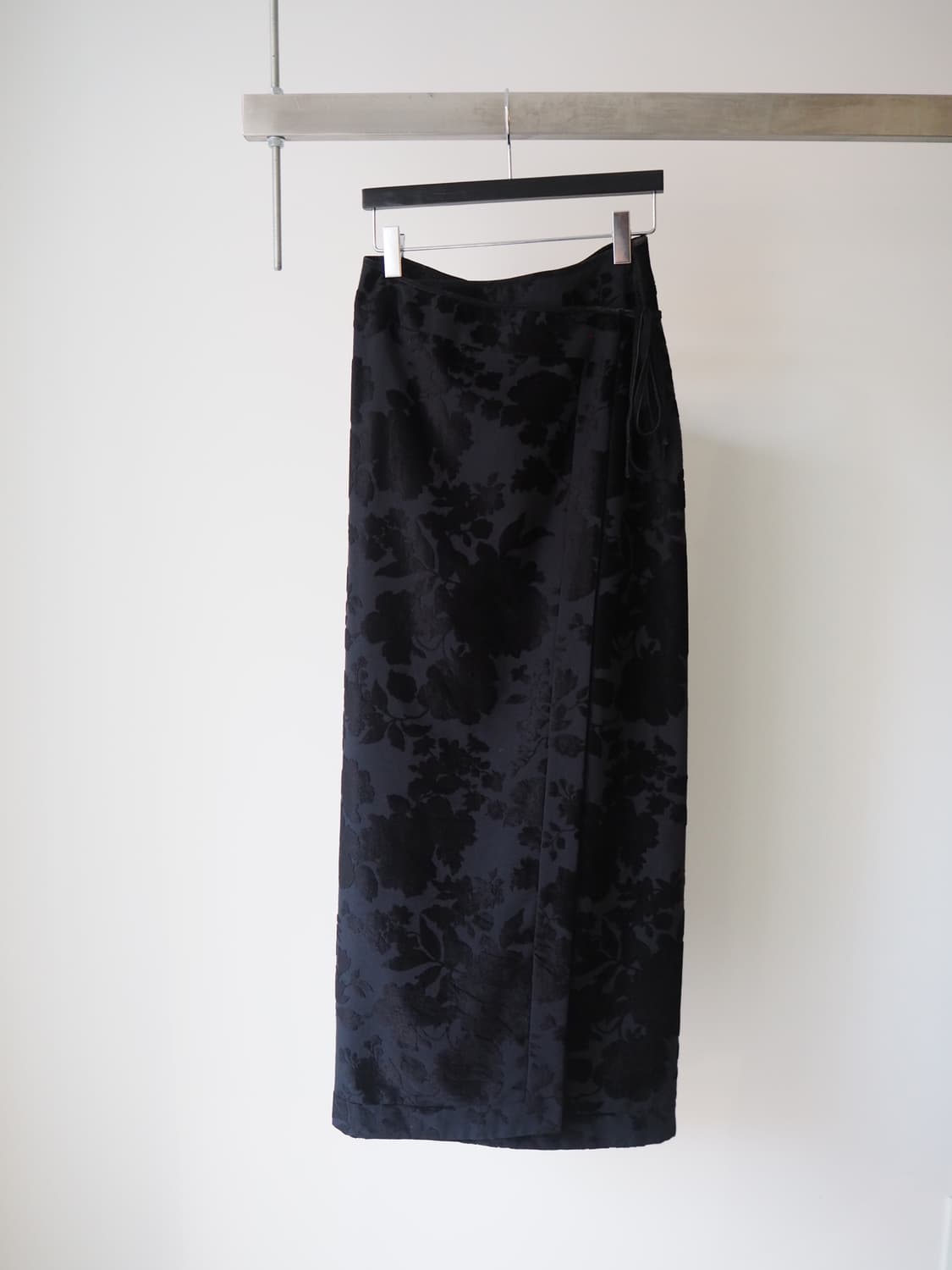 KENZO wrap skirt  상품이미지3