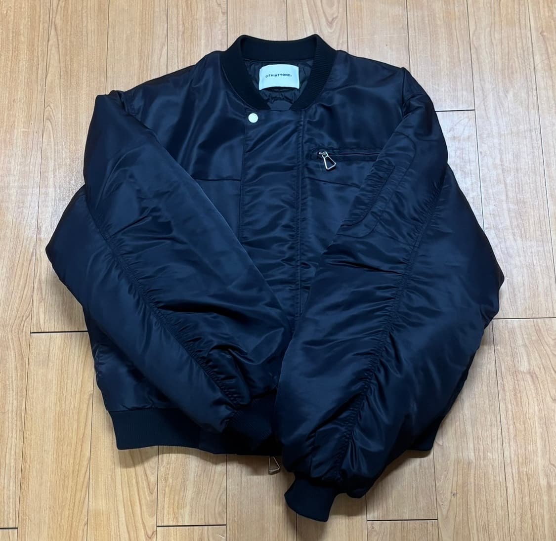 [2] 디써티원 패디드봄버 Padded MA-1 Bomber Jacket 상품이미지2