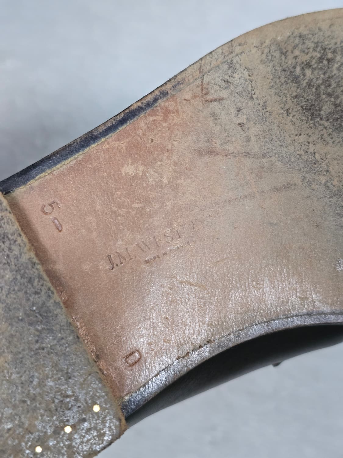 J.M. Weston 제이엠웨스통 로퍼 5D 상품이미지8