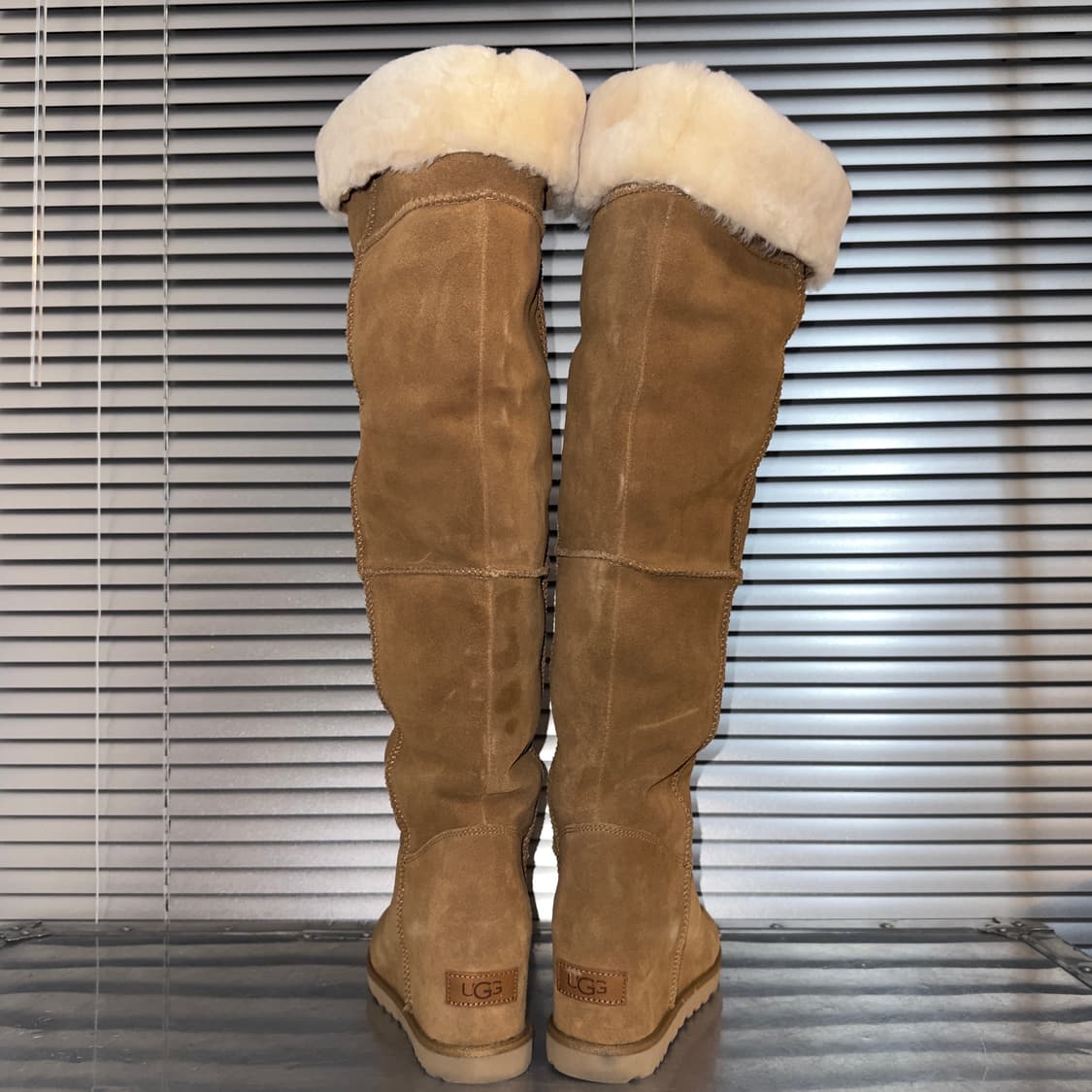 00s 희귀 롱 니하이 어그 부츠 ⠀⠀⠀⠀⠀⠀⠀ 상품이미지5