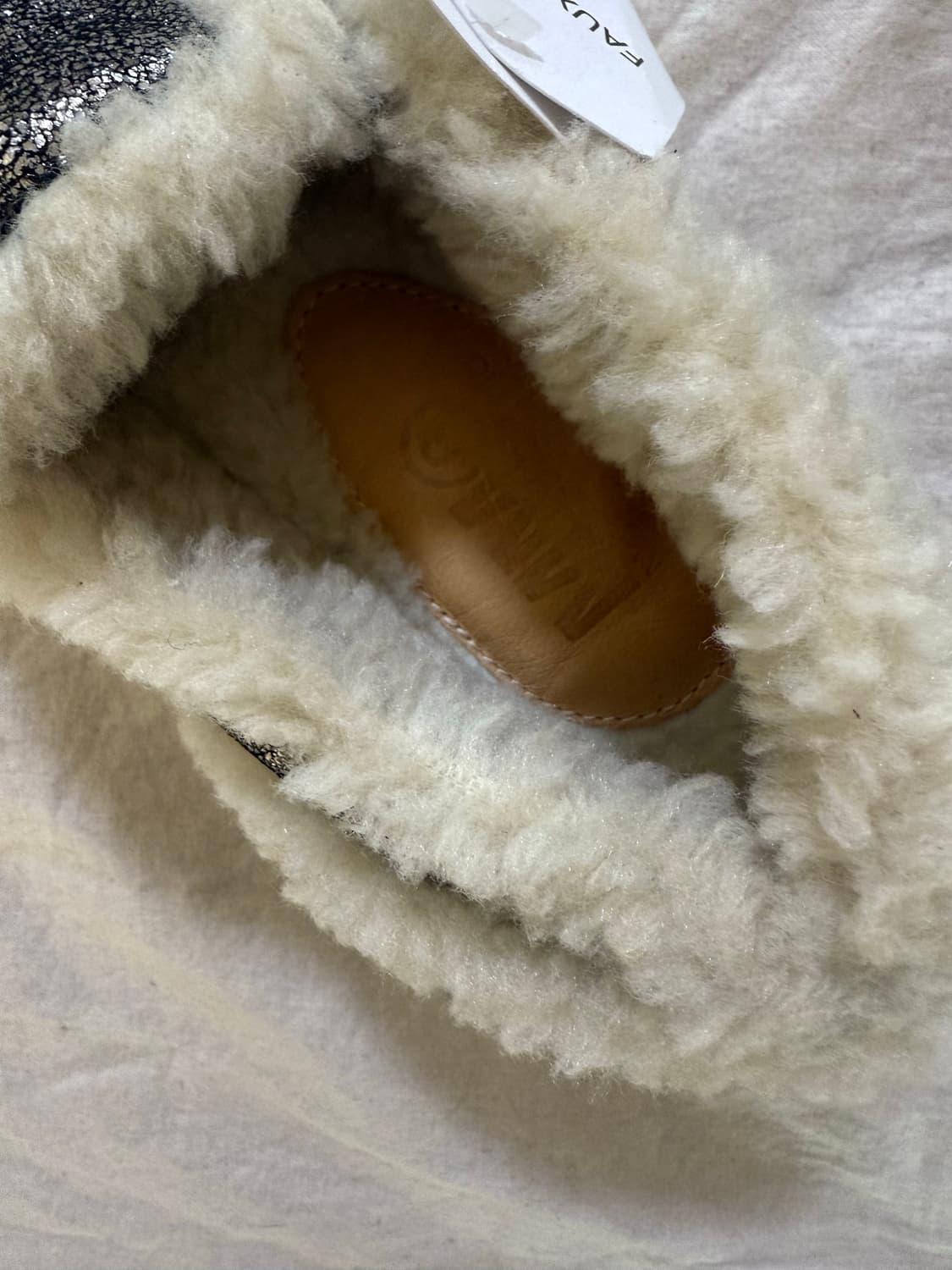 마르지엘라 폭스퍼 슬립온 새상품  상품이미지4