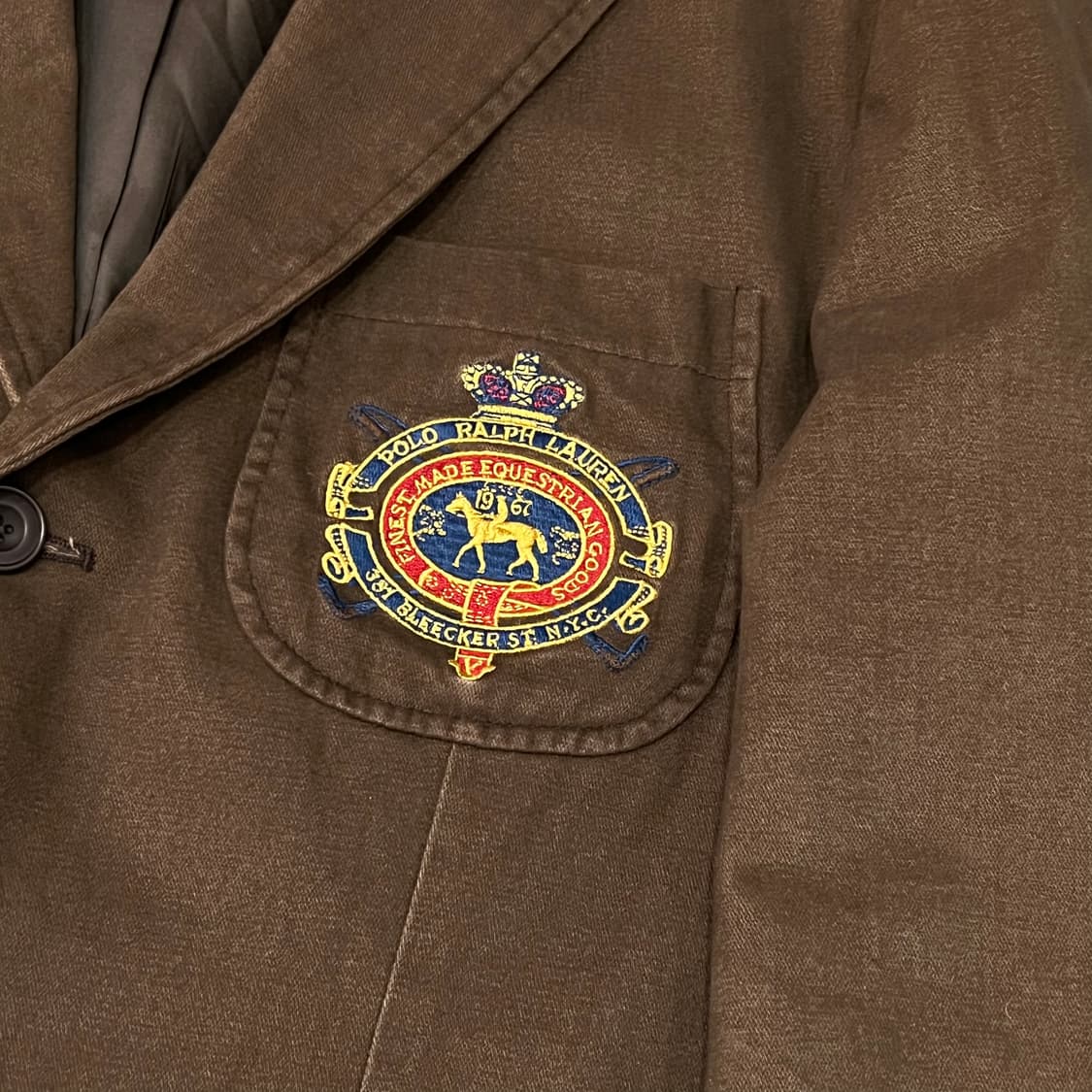  폴로랄프로렌 코튼 블레이저 y15673 상품이미지4