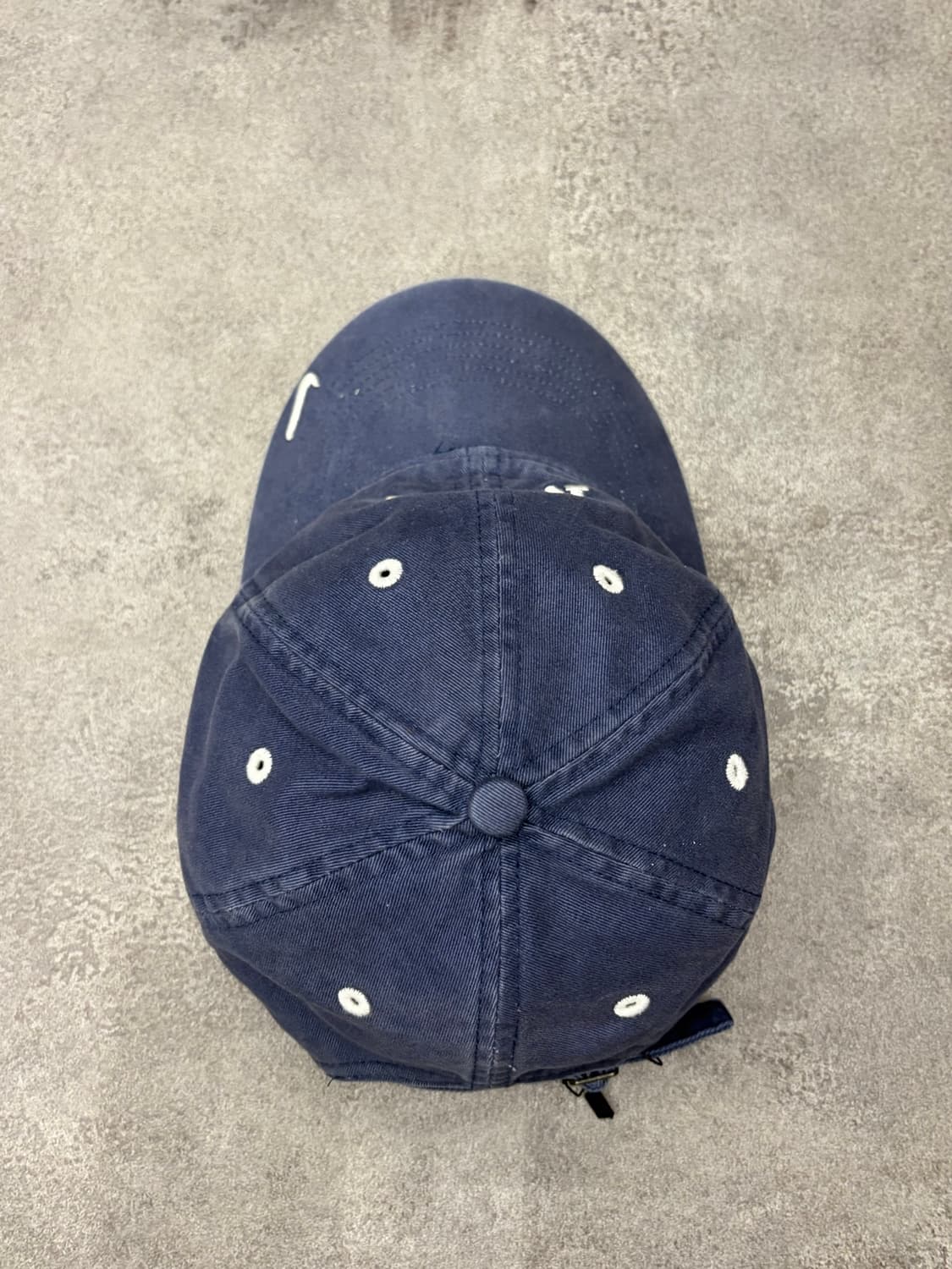 00s 나이키 스펠아웃 볼캡 상품이미지4