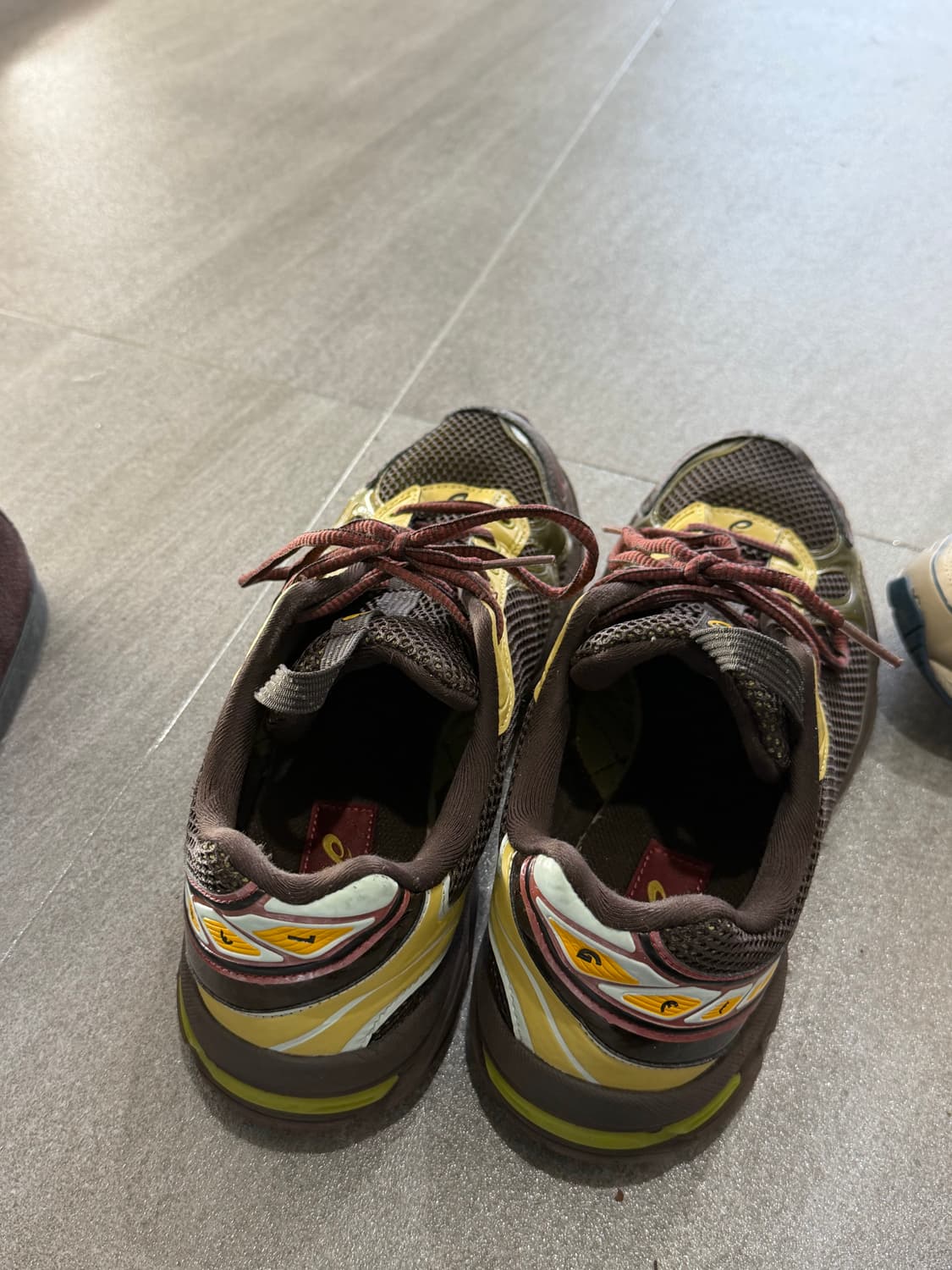 아식스 키코 젤-1130 데미타스 상품이미지2