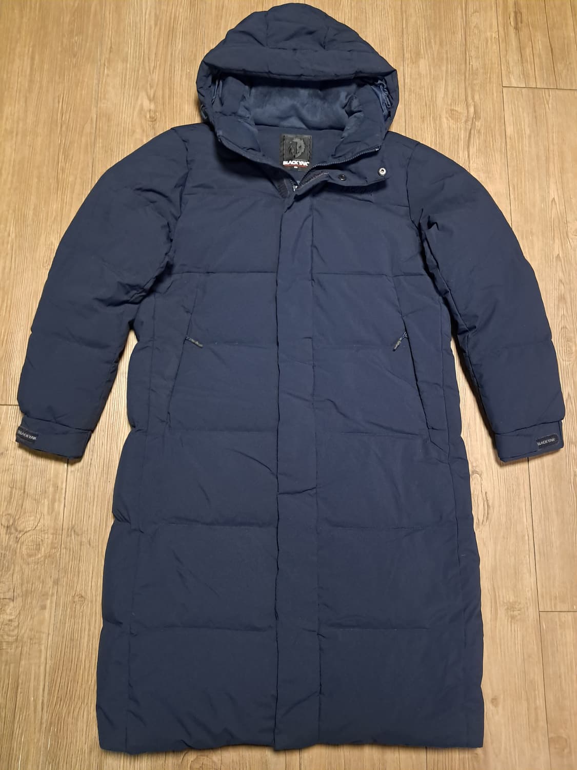 블랙야크 퍼텍스 롱패딩 100 상품이미지3