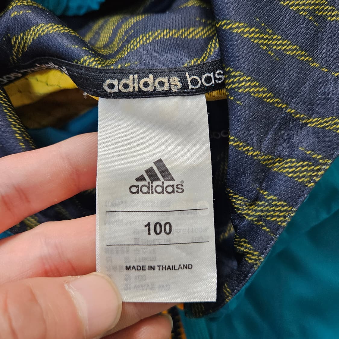 100 아디다스 바람막이 자켓 0313Y 상품이미지3