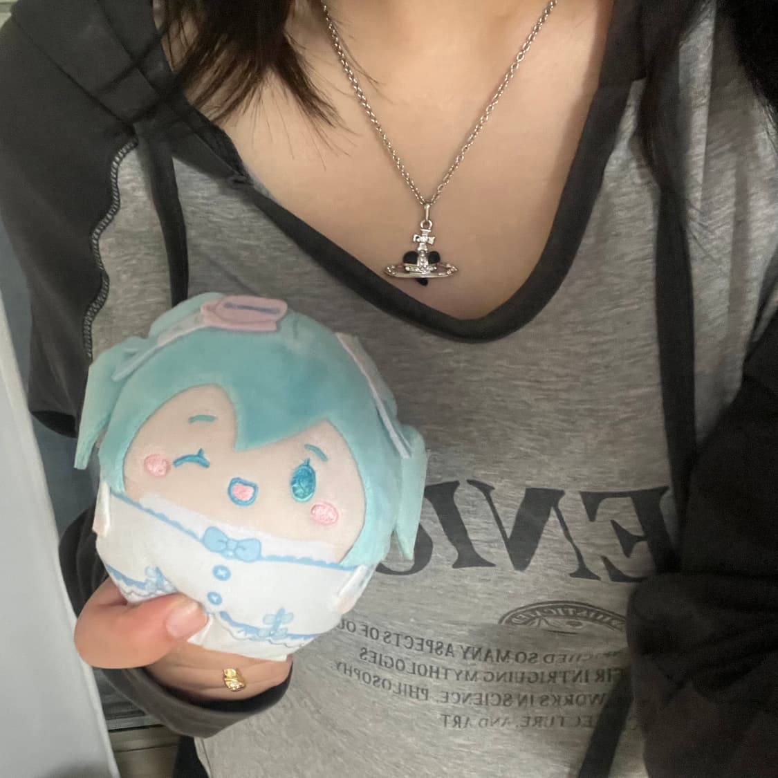 비비안웨스트우드 디아망떼 블랙 풀박스 상품이미지8