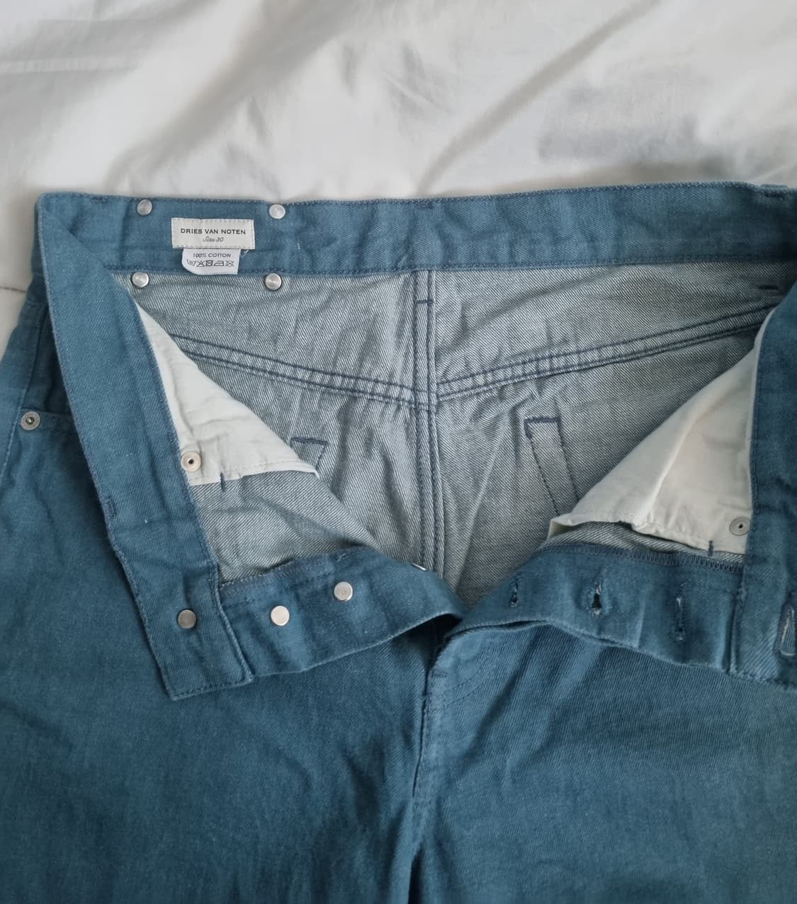 Dries van noten jean 30 상품이미지3