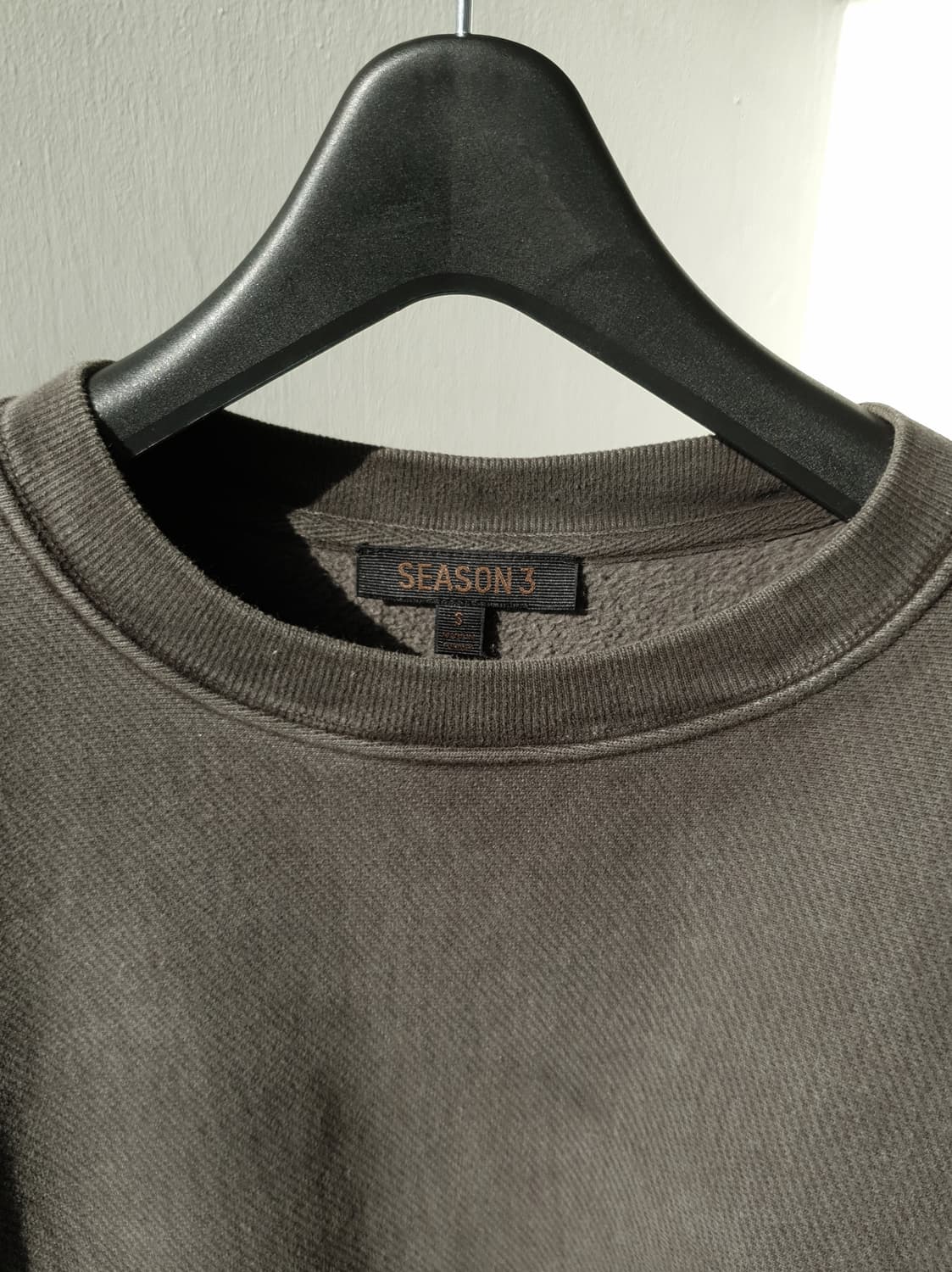 Yeezy Season3 sweat shirts 상품이미지4