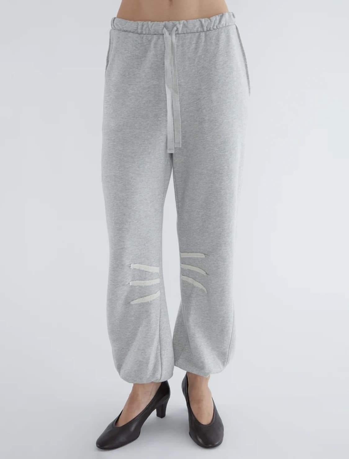 [S,M]팔로마울 Cooper 스웨트 팬츠/그레이 상품이미지3