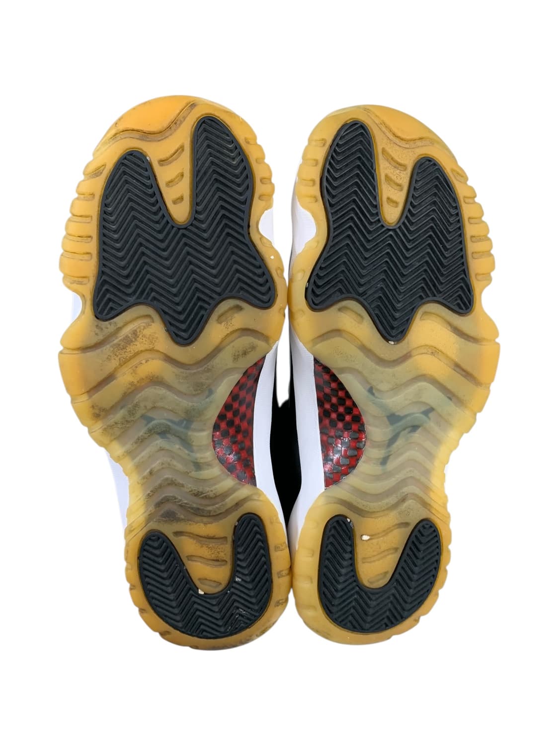 나이키 에어 조던 11 레트로 72-10 블랙 265 (Gr-3159) 상품이미지6