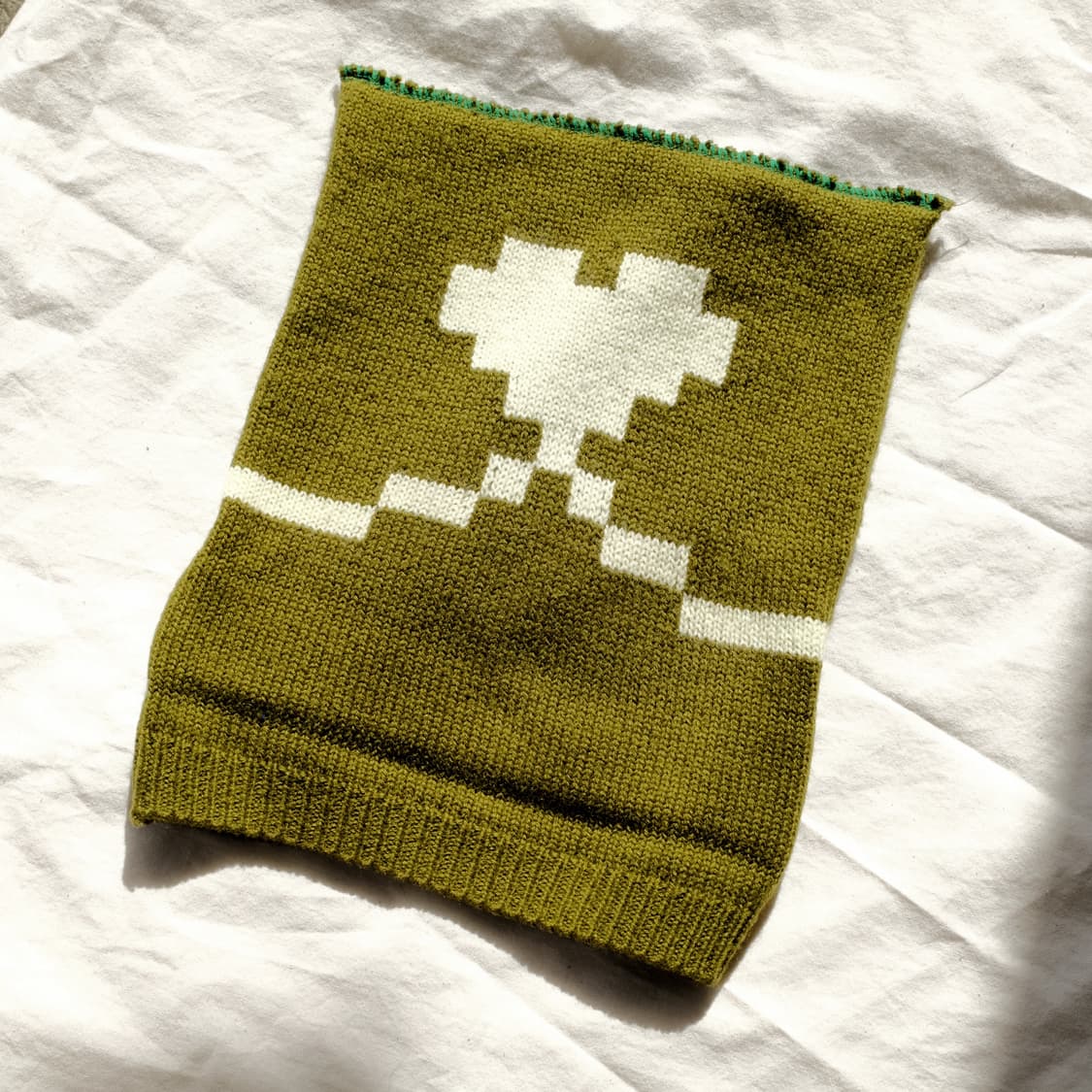 MYne By Mihara Yasuhiro Knit Cap 상품이미지2