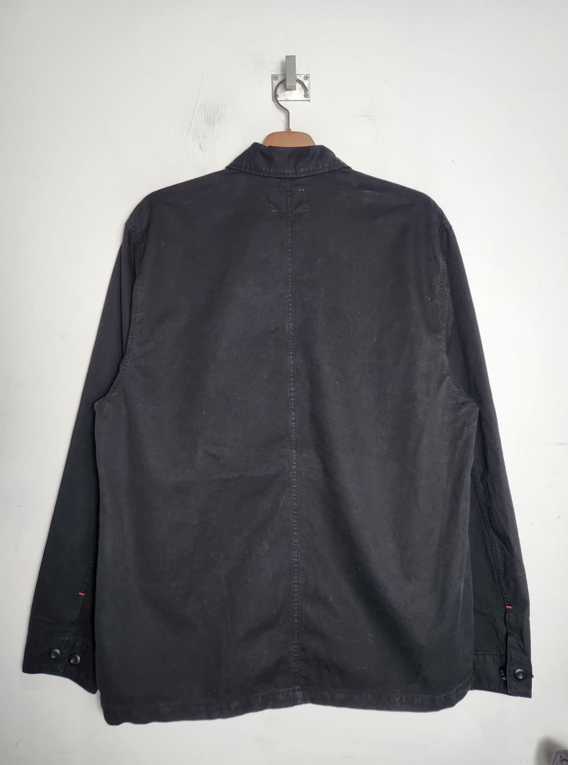 칼하트 블랙 웨슬리 자켓 상품이미지6