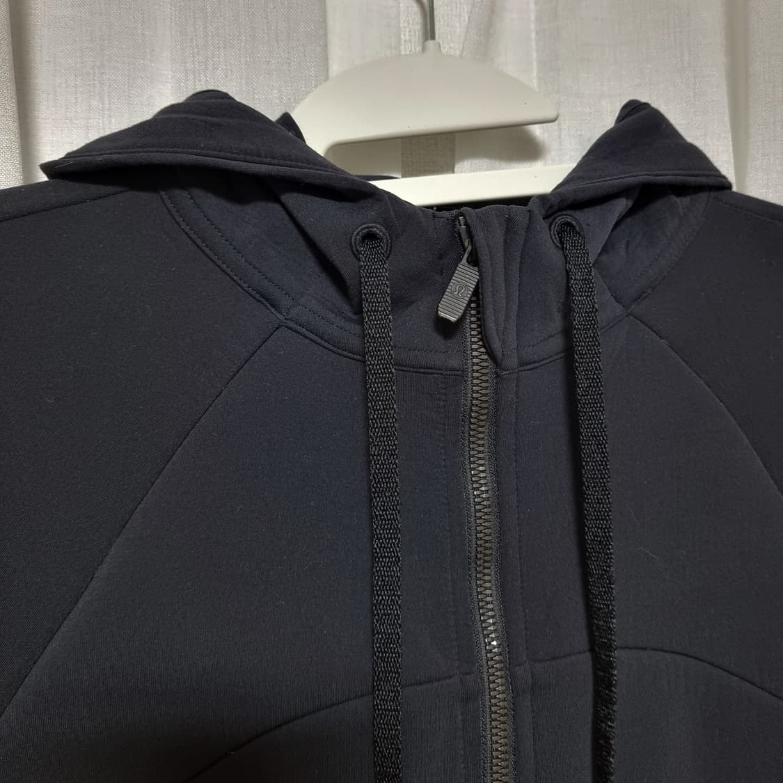 룰루레몬 네오프렌 후드집업 (사이즈 4) 상태최상 상품이미지2