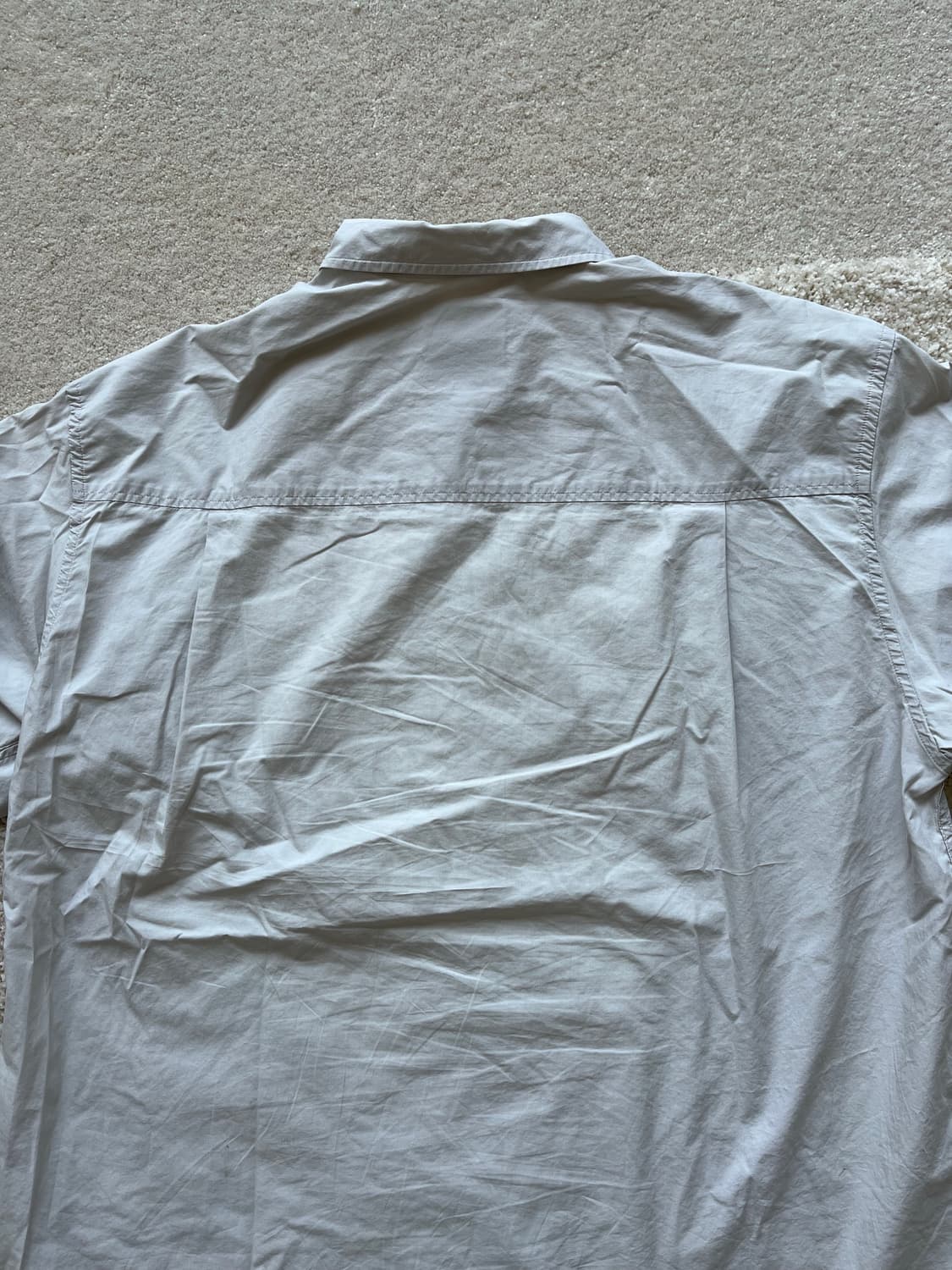 브라운야드 Steady Shirt Grey (초판)(103-105) 상품이미지10