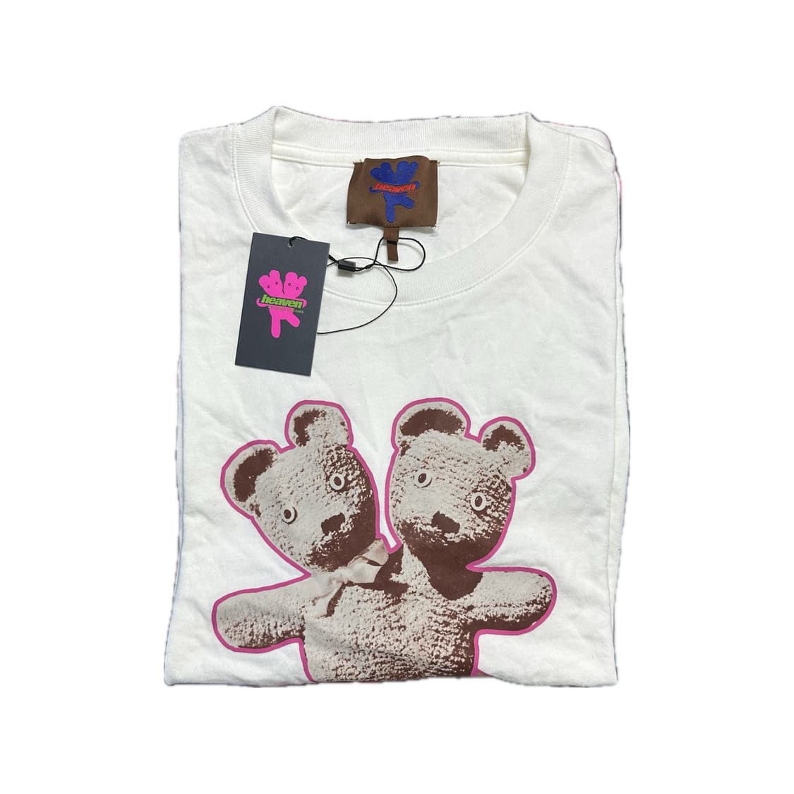 Heaven Marc Jacobs Double Headed Teddy T 상품이미지1
