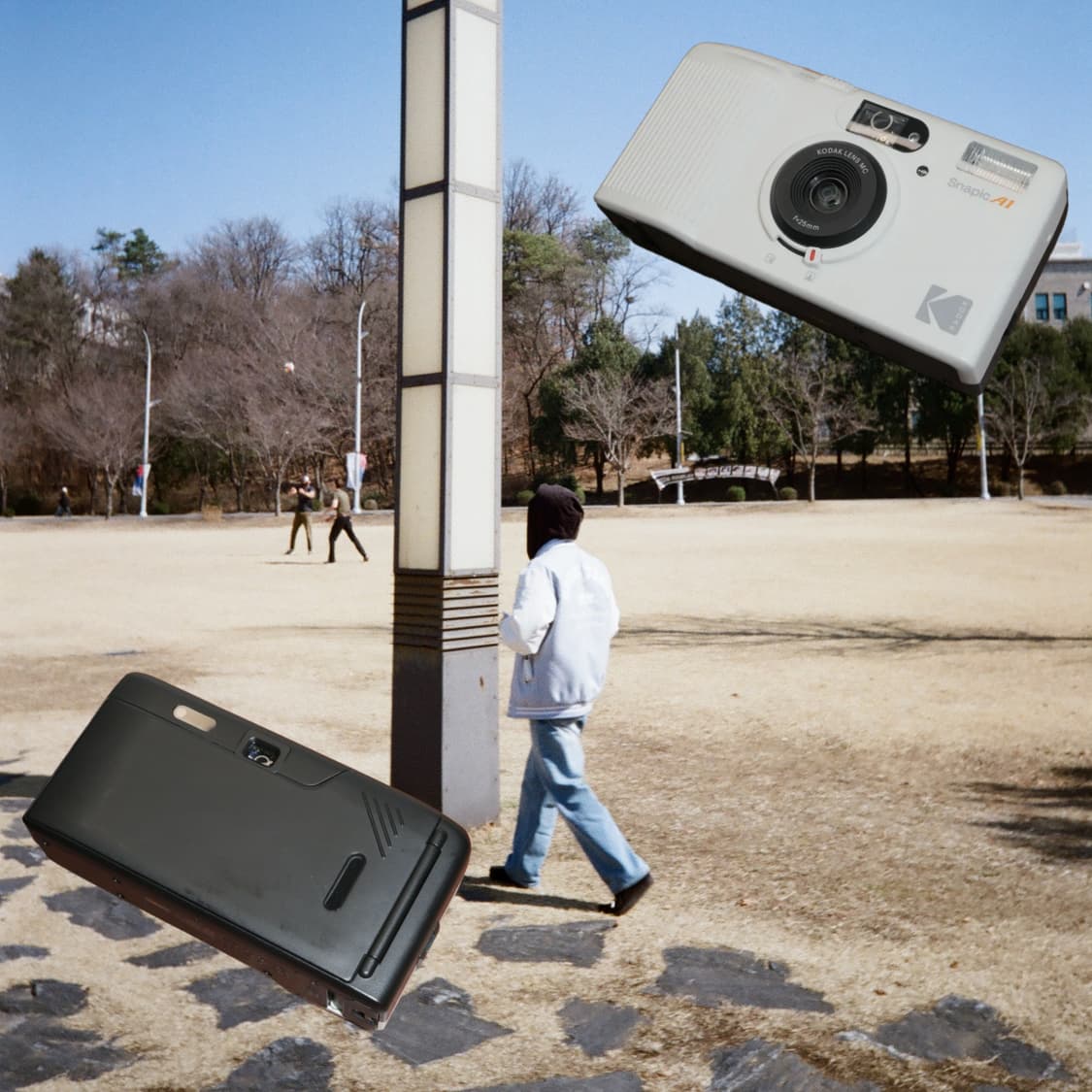 Kodak 스냅픽 A1(⭐️신품급/🎞️필름카메라) 상품이미지2