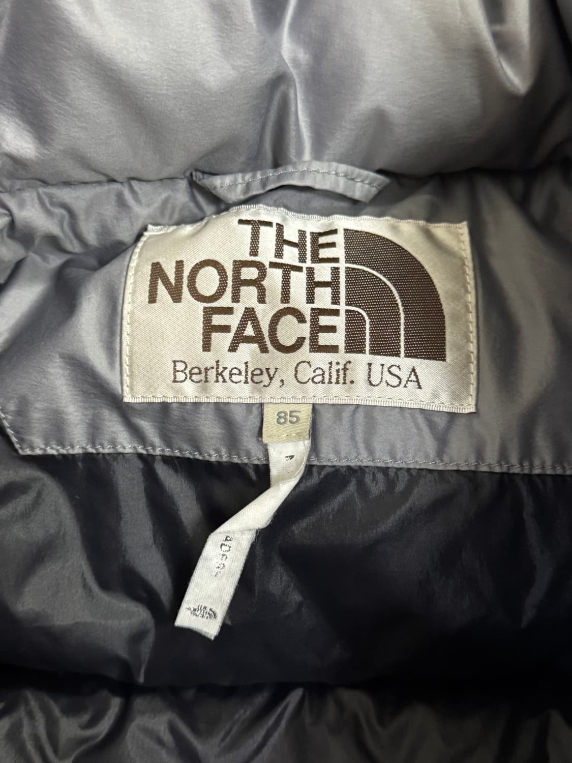 노스페이스 700 필파워 버클리 캘리포니아 상품이미지4