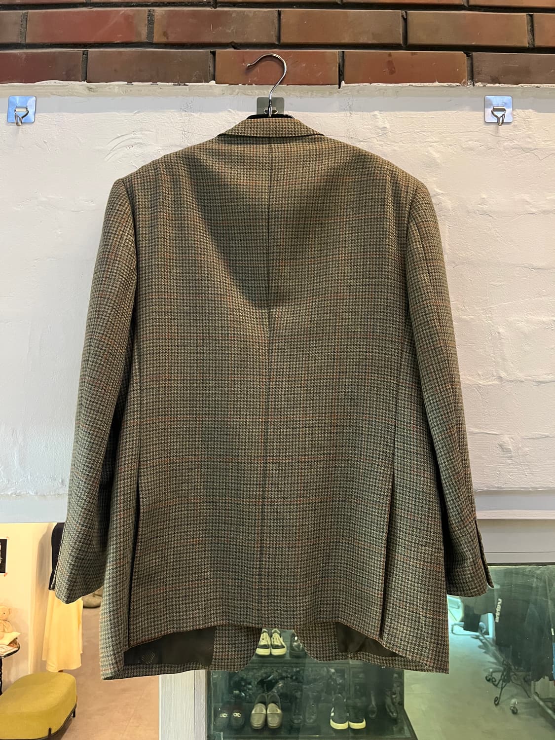 Lanvin 랑방 클래식 울 블레이저 R50 상품이미지8