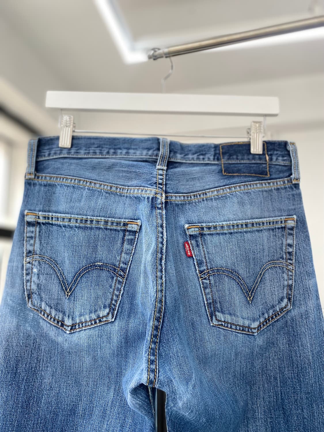 리바이스501 Straight Fit 00s 30사이즈 a5403 상품이미지5