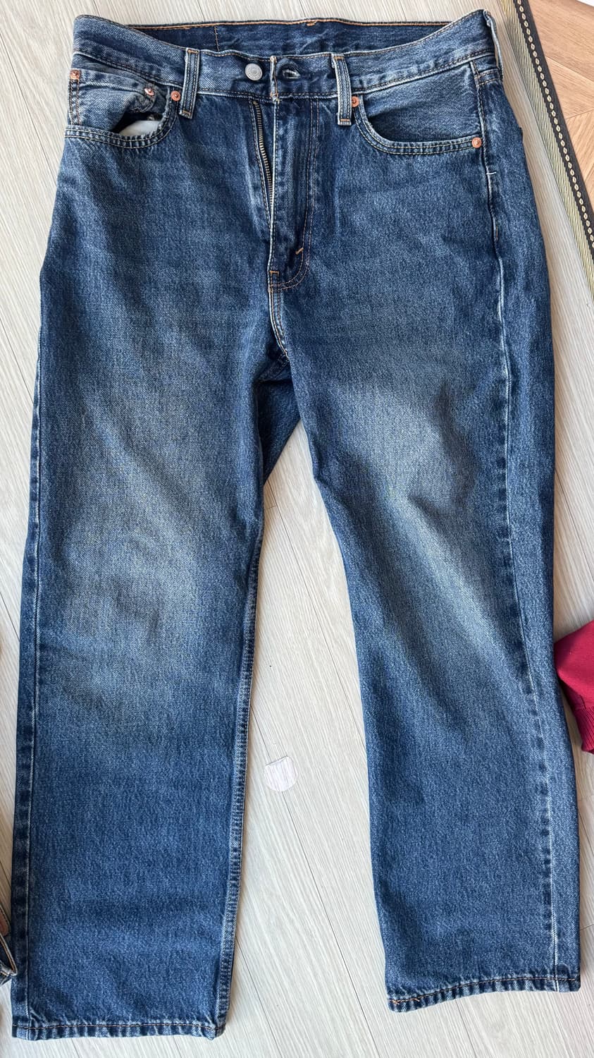 리바이스565 w30L30 상품이미지4