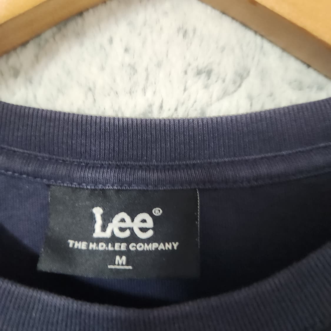 G770 [M] Lee 리 반팔 티셔츠 상품이미지2