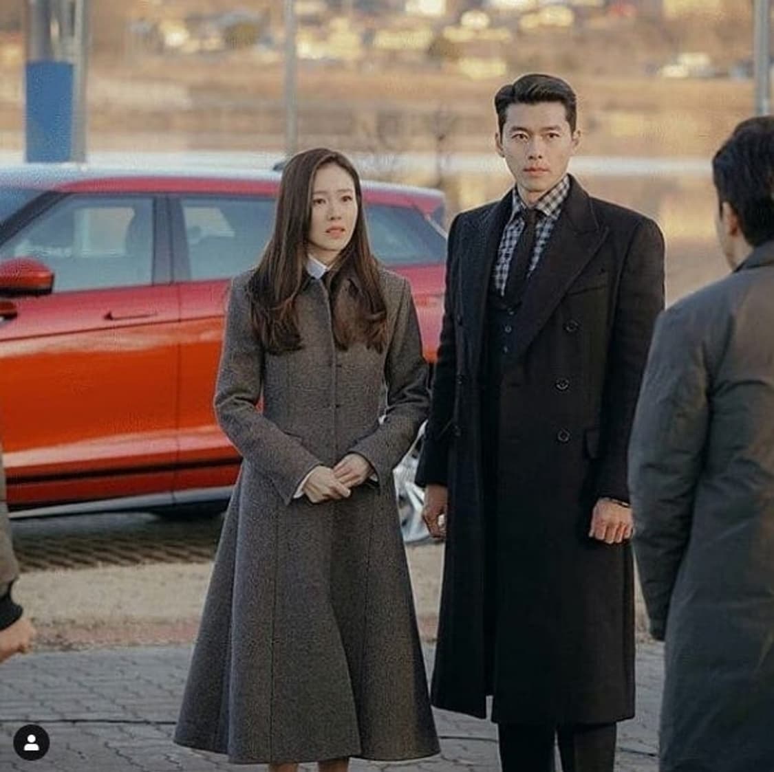 사랑의 불시착 손예진 착용 A라인 코트 브라이드앤유 1 상품이미지1