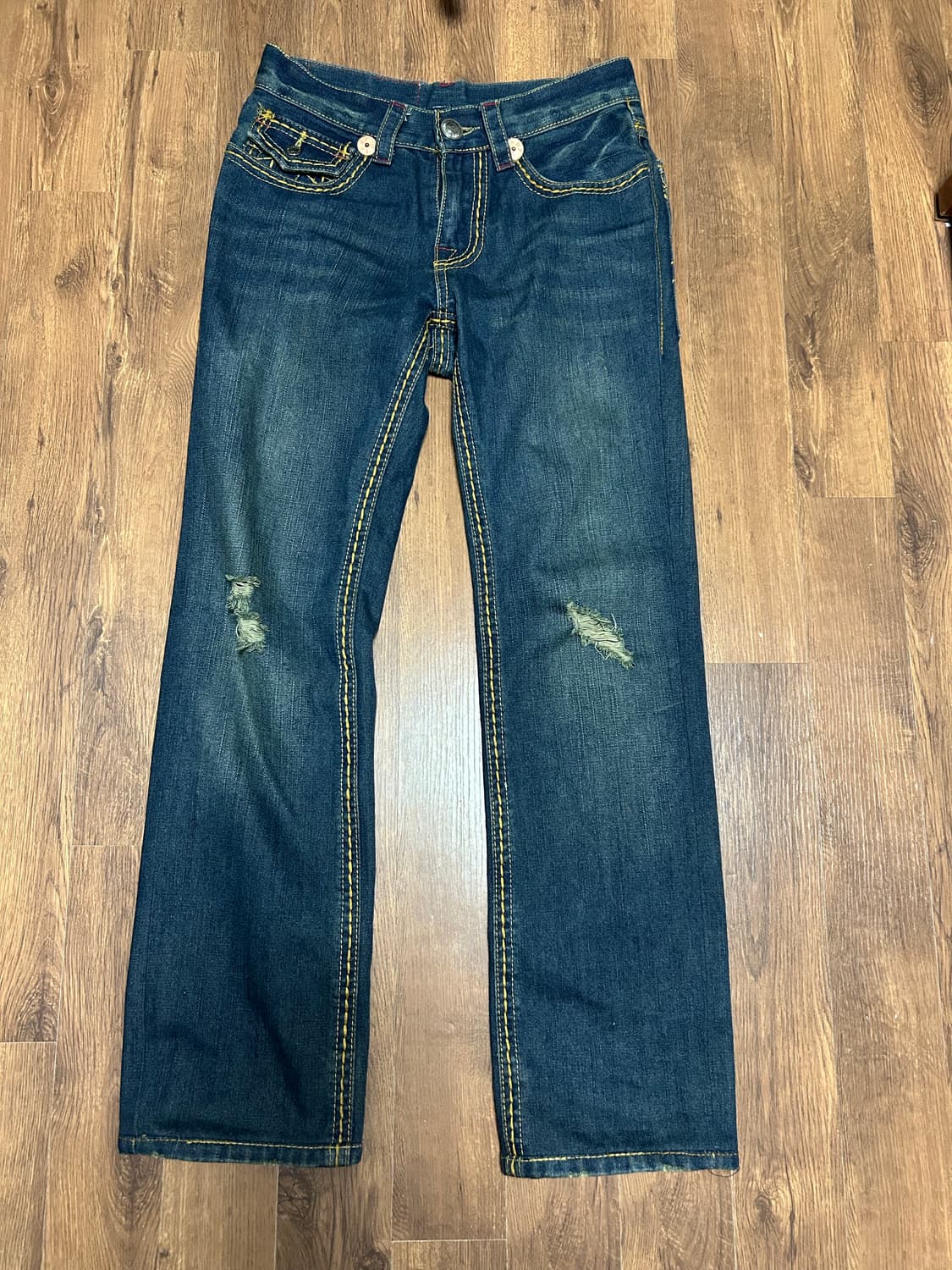 트루릴리전 True Religion 데님펜츠 상품이미지2