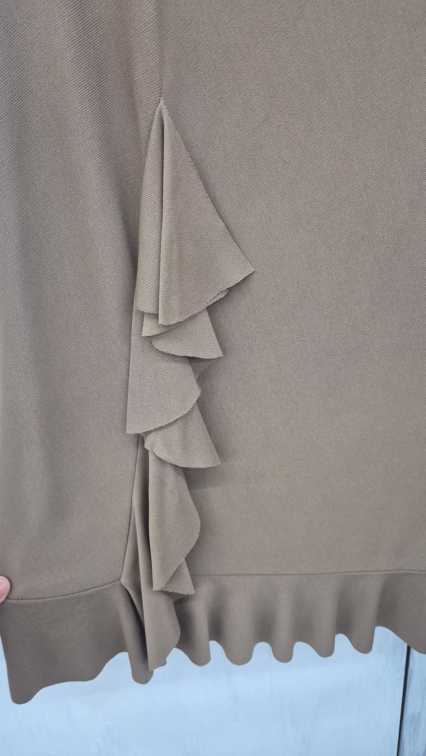 DKNY Frill skirt 상품이미지4