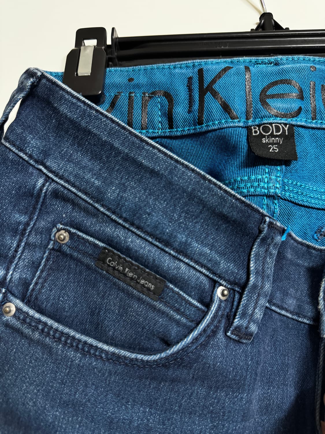 켈빈클라인 스키니 상품이미지3