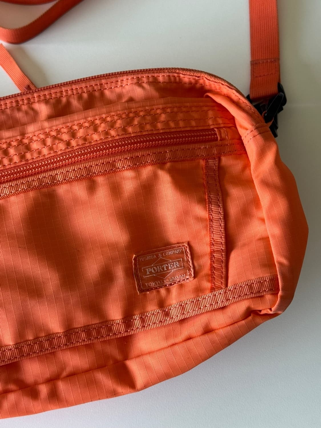 Porter pocketable 2way shoulder,backpack 상품이미지4