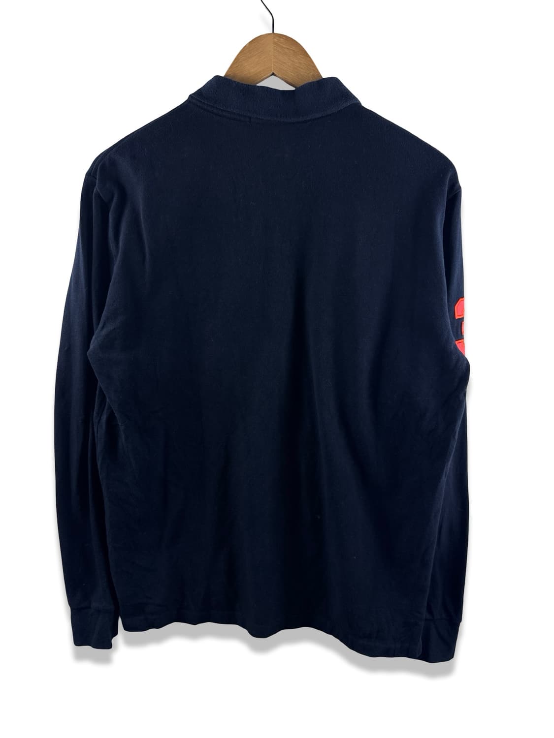 폴로랄프로렌 빅포니 네이비 긴팔카라티2797 상품이미지2