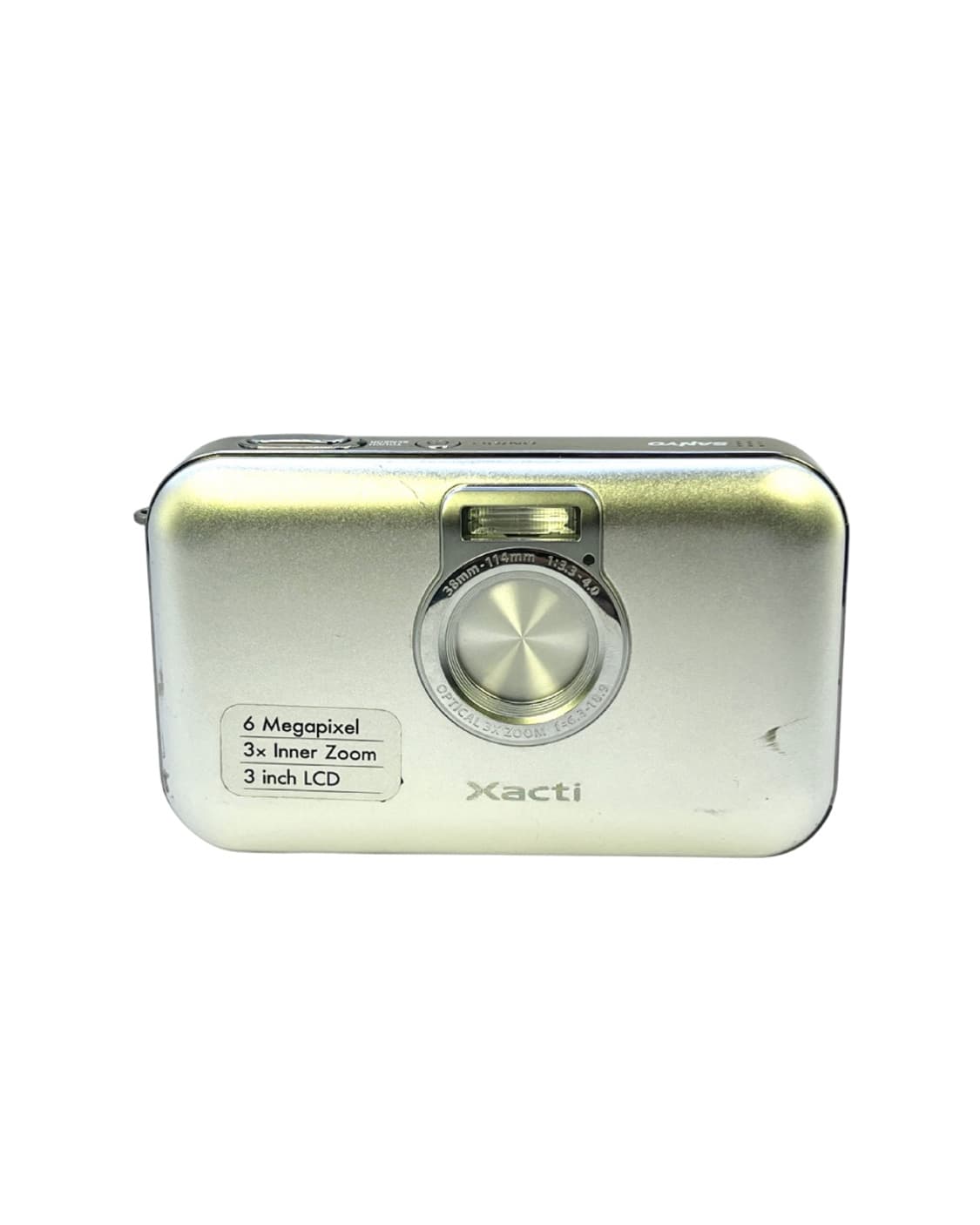 Sanyo Xacti DSC E6디카 상품이미지9