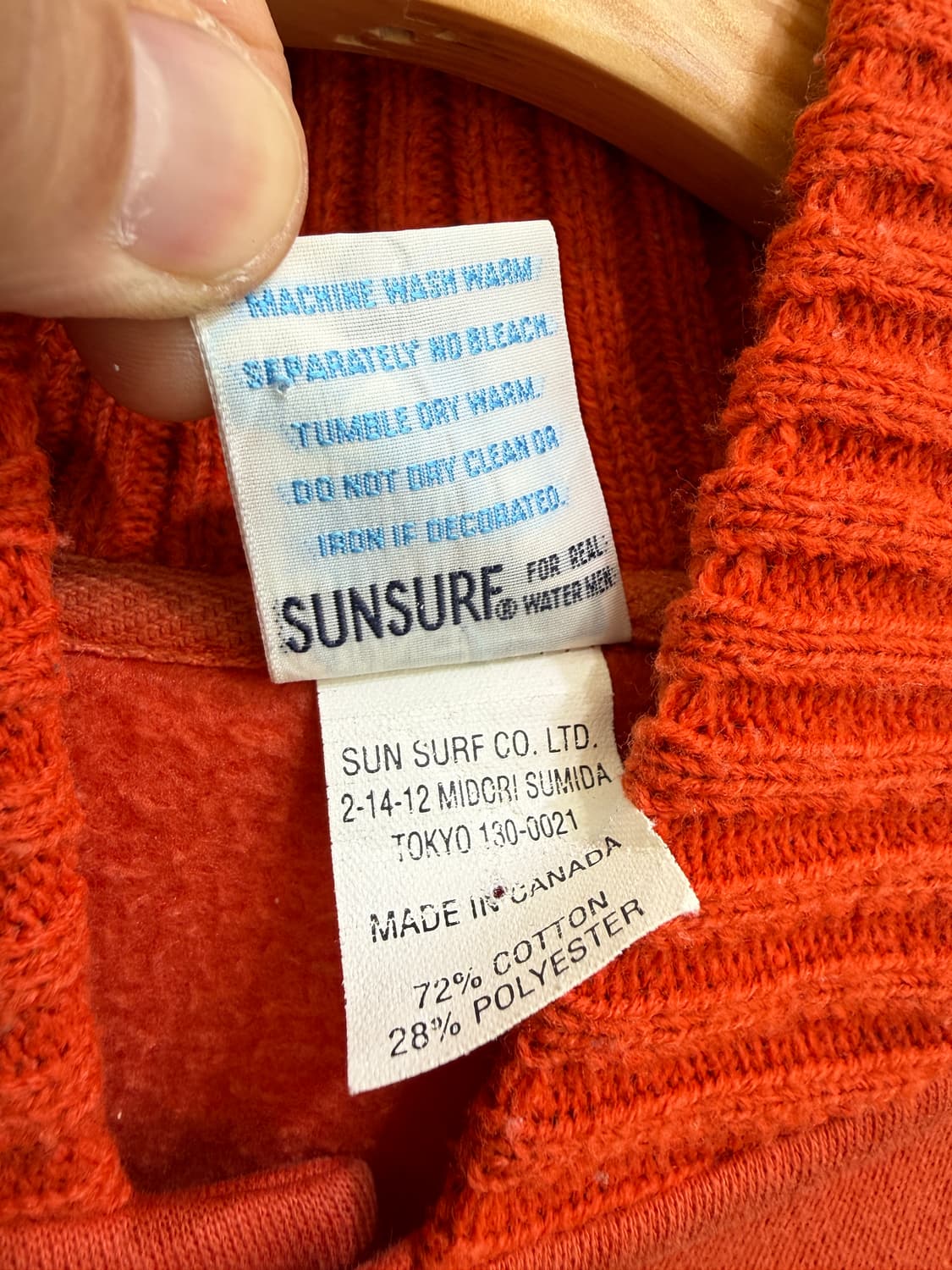 JOHN SEVERSON by SUN SURF 상품이미지7
