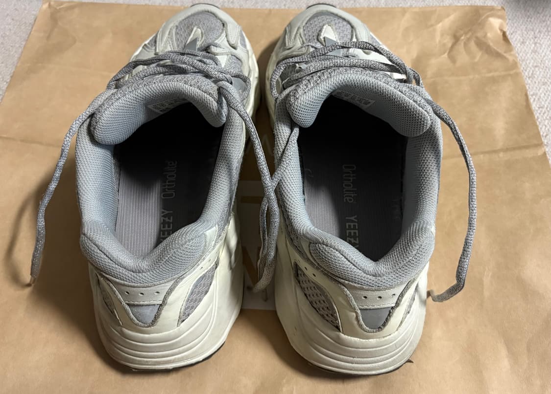 Yeezy 아디다스 이지부스트700 스태틱 og / 295 상품이미지3