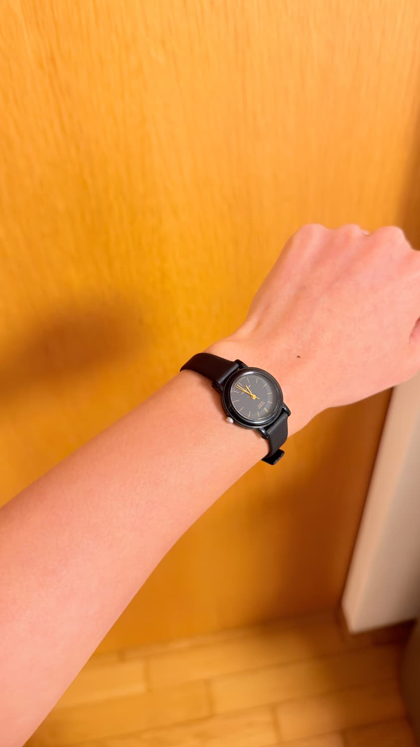 빈티지 casio watch  상품이미지4