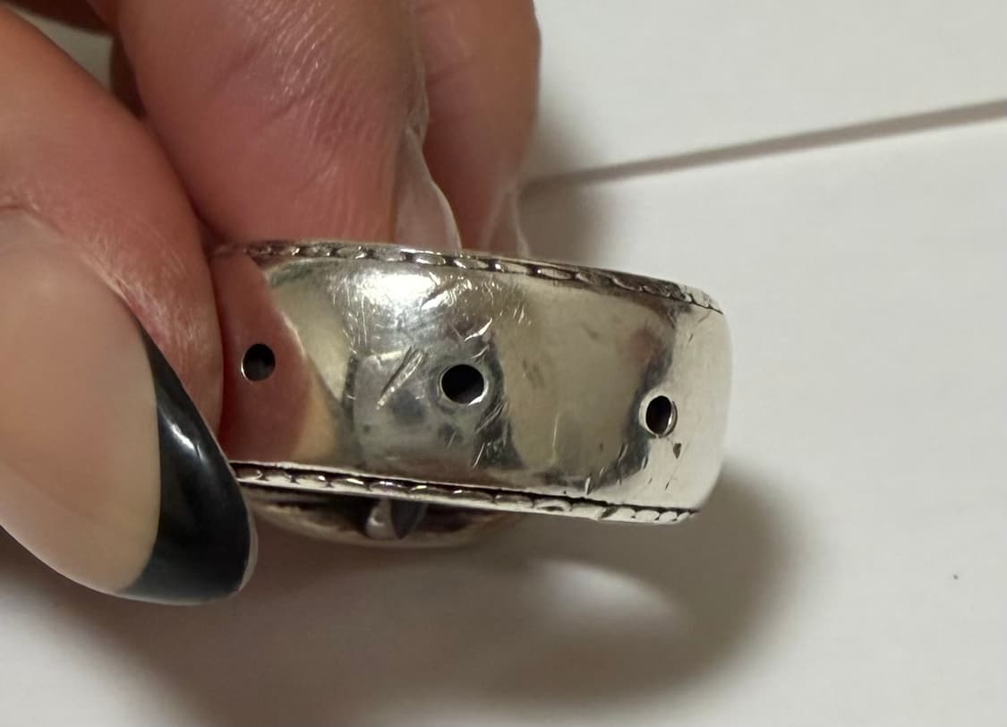 크롬하츠링벨트링 7호 상품이미지3