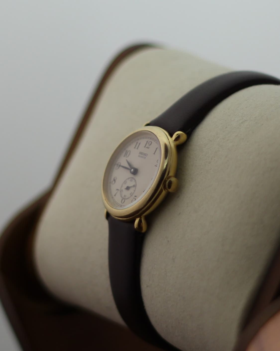 [Seiko] 세이코 빈티지 스몰세컨즈 시계 상품이미지6