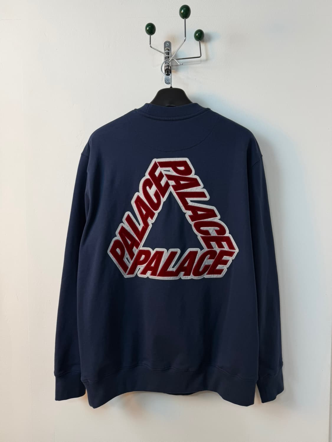 팔라스 스플릿 P3 스웻셔츠 맨투맨  상품이미지3