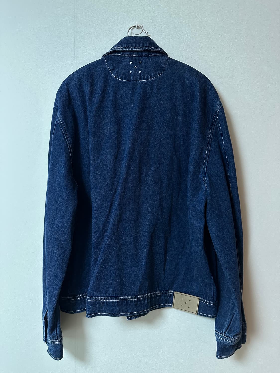 팝트레이딩컴퍼니 데님 자켓 상품이미지2