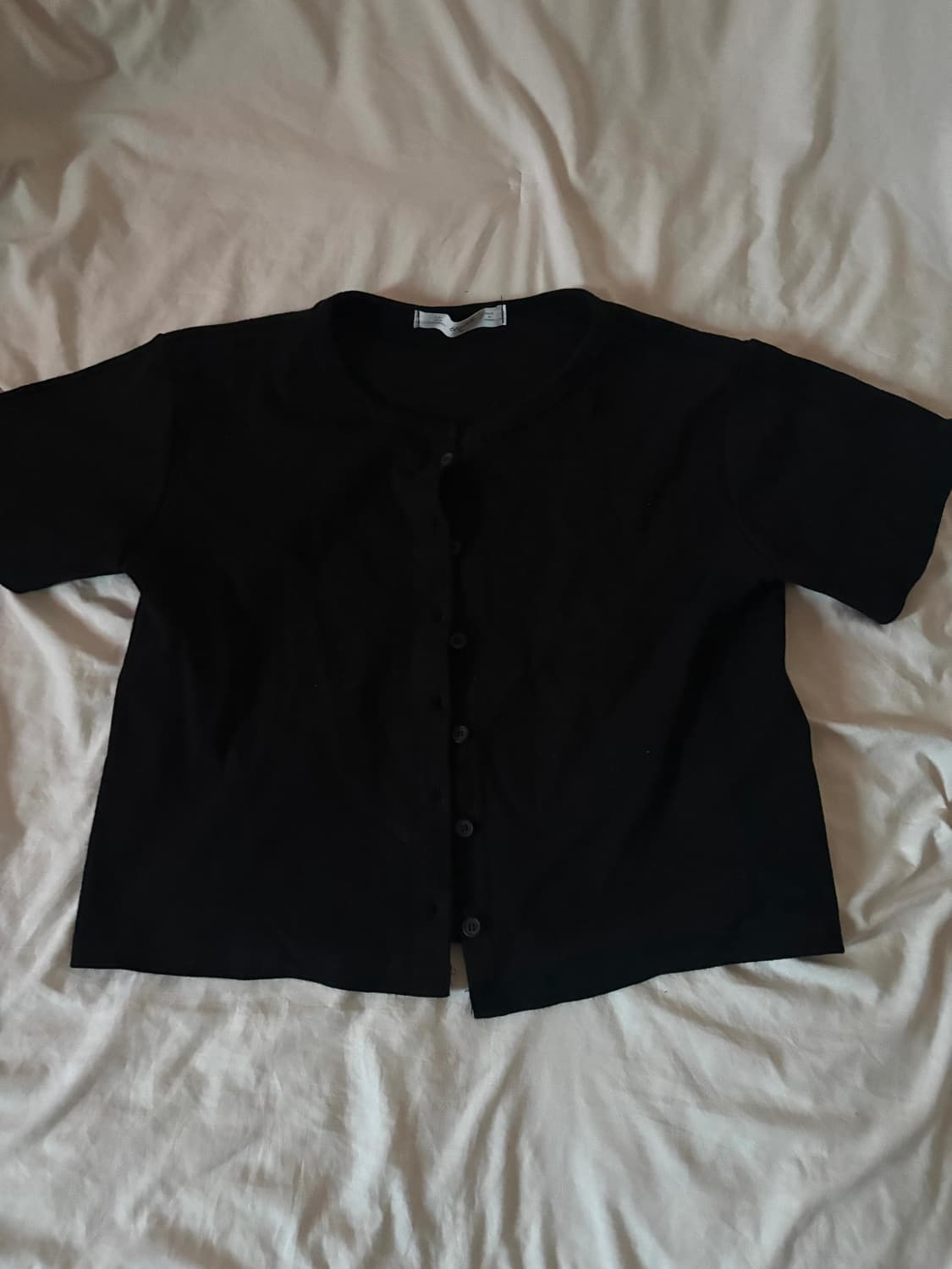 반팔 가디건 상품이미지1